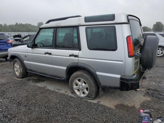 Photo 2 from auction – 2004 LAND ROVER DISCOVERY with VIN SALTL19474A854282