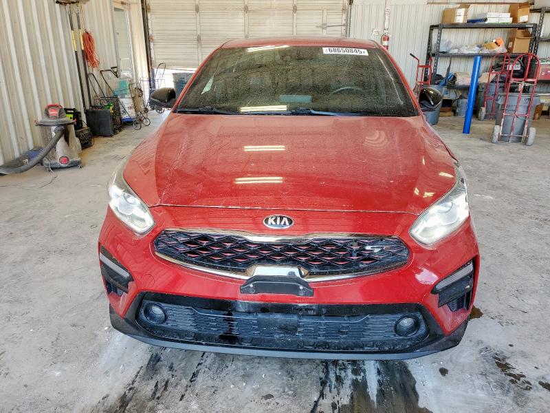 Photo 5 from auction – 2021 KIA FORTE GT with VIN 3KPF44AC7ME412394