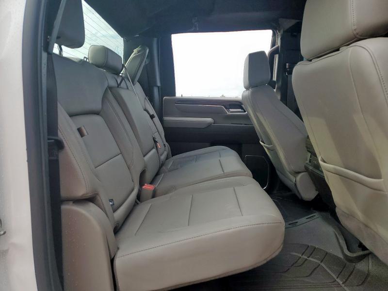 Photo 10 from auction – 2025 CHEVROLET SILVERADO with VIN 1GC4KTEY8SF142513