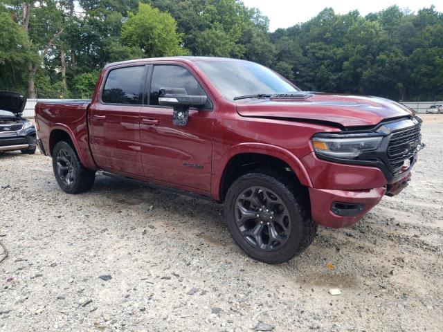 Photo 4 from auction – 2021 RAM 1500 LIMIT with VIN 1C6SRFHM4MN799645