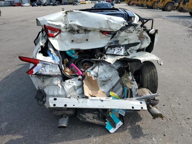 Photo 6 from auction – 2017 NISSAN MAXIMA 3.5S with VIN 1N4AA6AP3HC400781
