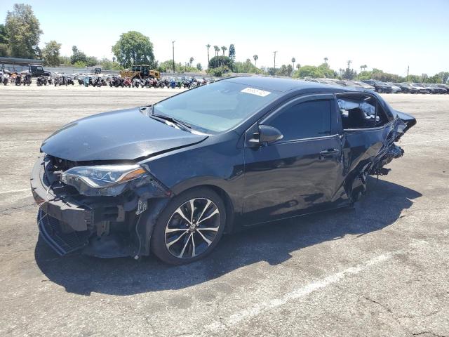 Photo 1 from auction – 2019 TOYOTA COROLLA L with VIN 5YFBURHE1KP924229