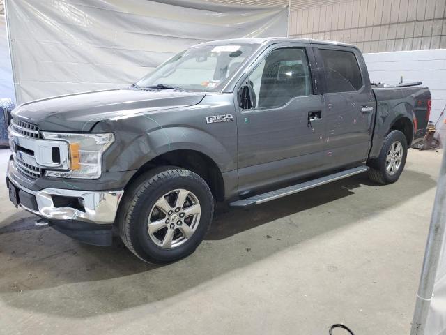 Photo 1 from auction – 2018 FORD F150 SUPER with VIN 1FTEW1EP0JFB26373
