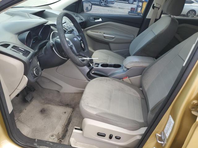 Photo 7 from auction – 2014 FORD ESCAPE SE with VIN 1FMCU0GX8EUC52322