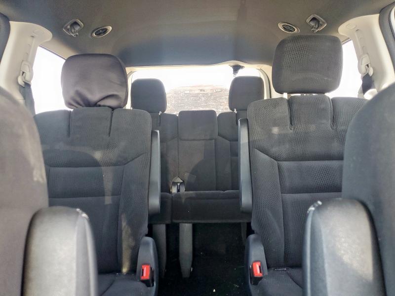 Photo 10 from auction – 2016 DODGE GRAND CARAVAN SE with VIN 2C4RDGBGXGR196317