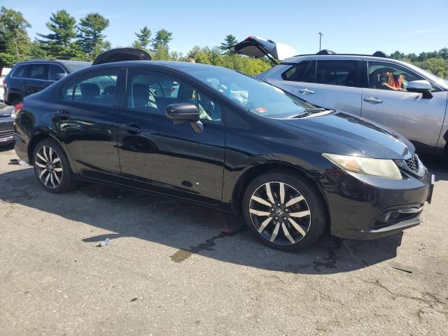 Photo 4 from auction – 2015 HONDA CIVIC EXL with VIN 2HGFB2F98FH527103