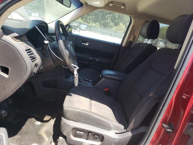 Photo 7 from auction – 2018 FORD FLEX SEL with VIN 2FMGK5C83JBA12372