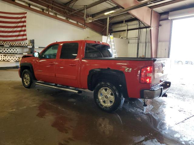 Photo 2 from auction – 2007 CHEVROLET SILVERADO with VIN 3GCEK13M97G511636