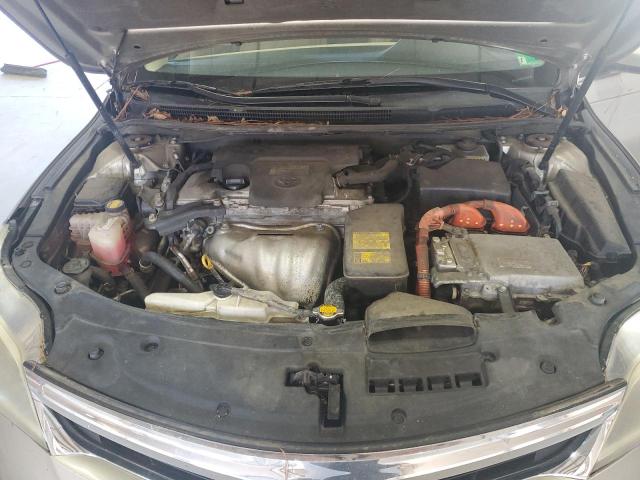 Photo 11 from auction – 2013 TOYOTA AVALON HYB with VIN 4T1BD1EB7DU015506
