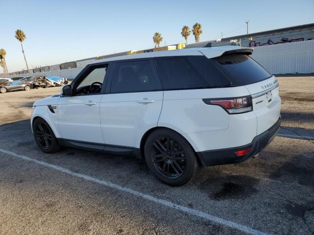 Photo 2 from auction – 2016 LAND ROVER RANGE ROVE with VIN SALWG2KFXGA648395