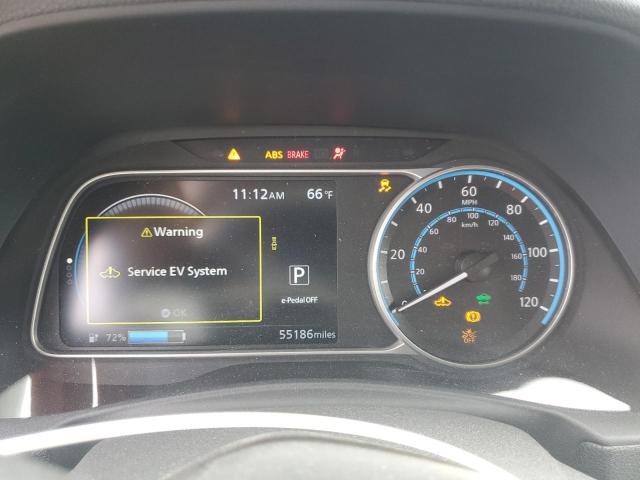 Photo 9 from auction – 2019 NISSAN LEAF S with VIN 1N4AZ1CP2KC322039