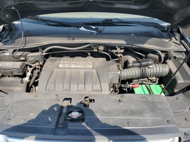 Photo 12 from auction – 2007 HONDA PILOT EXL with VIN 2HKYF18637H535014