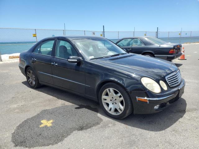 Photo 4 from auction – 2003 MERCEDES-BENZ E 500 with VIN WDBUF70J53A174578