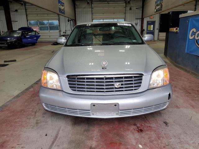 Photo 5 from auction – 2000 CADILLAC DEVILLE with VIN 1G6KD54Y9YU331306