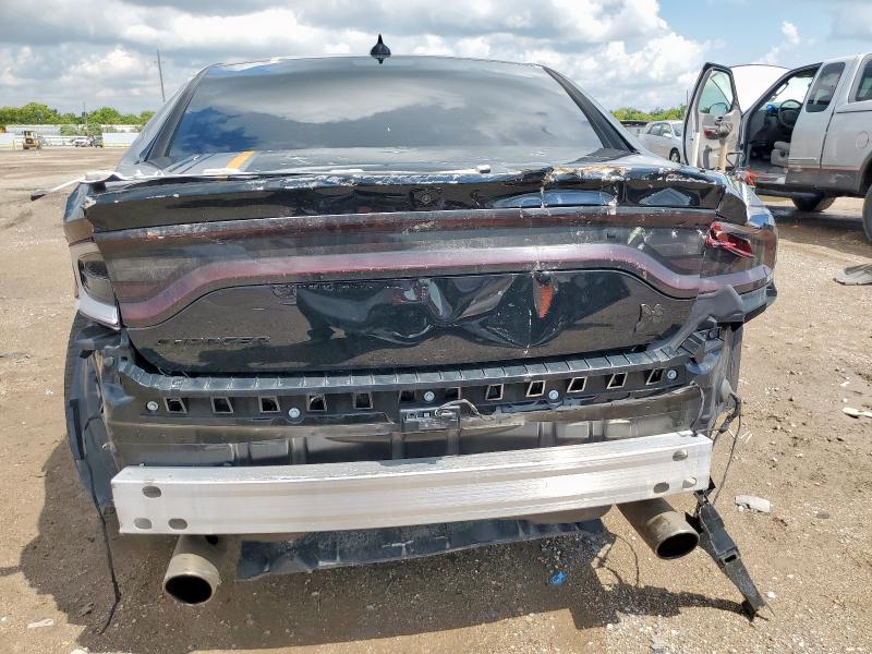 Photo 6 from auction – 2022 DODGE CHARGER SCAT PACK with VIN 2C3CDXGJ2NH100911