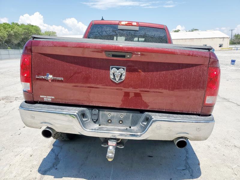 Photo 6 from auction – 2016 RAM 1500 SLT with VIN 1C6RR6LM8GS319957