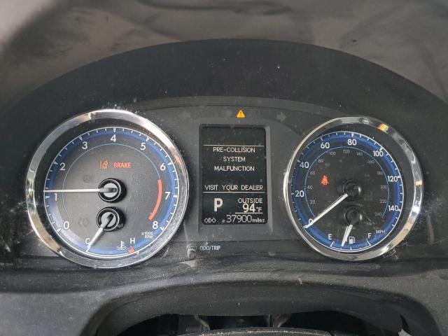 Photo 9 from auction – 2018 TOYOTA COROLLA L with VIN 2T1BURHE0JC965885