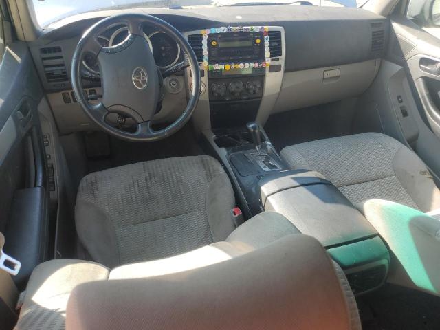 Photo 8 from auction – 2007 TOYOTA 4RUNNER SR with VIN JTEBU14R170105809