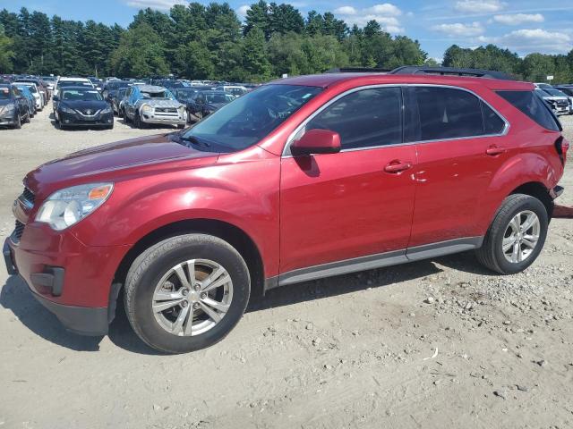 CHEVROLET EQUINOX LT 2014 with VIN 2GNALBEKXE6265158 - Photo from auction
