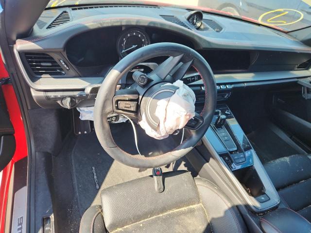 Снимка 8 от търг – 2022 PORSCHE 911 CARRER с VIN WP0CA2A92NS237118