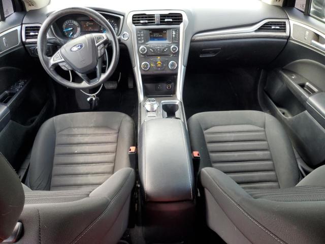Photo 8 from auction – 2017 FORD FUSION SE with VIN 3FA6P0H77HR393908