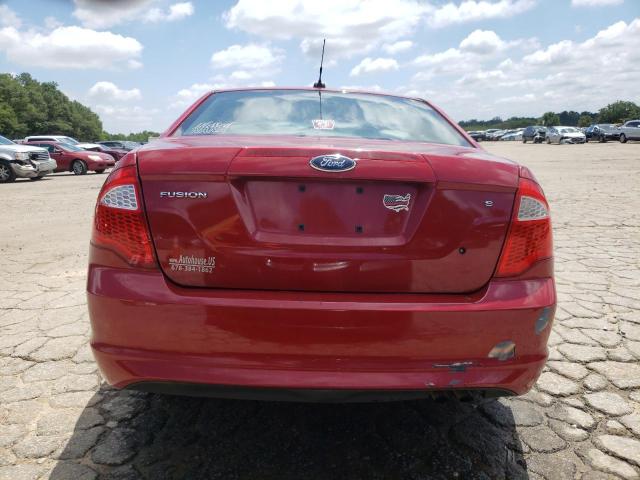 Photo 6 from auction – 2010 FORD FUSION S with VIN 3FAHP0GA7AR169307
