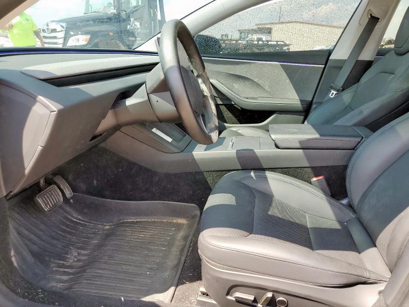 Photo 7 from auction – 2024 TESLA MODEL 3 with VIN 5YJ3E1EA9RF783243