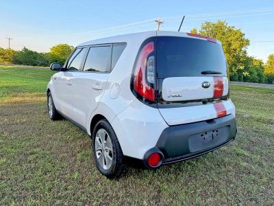 Photo 3 from auction – 2015 KIA SOUL with VIN KNDJN2A26F7235505