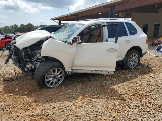 PORSCHE CAYENNE S 2004 with VIN WP1AB29P34LA69584 - Photo from auction