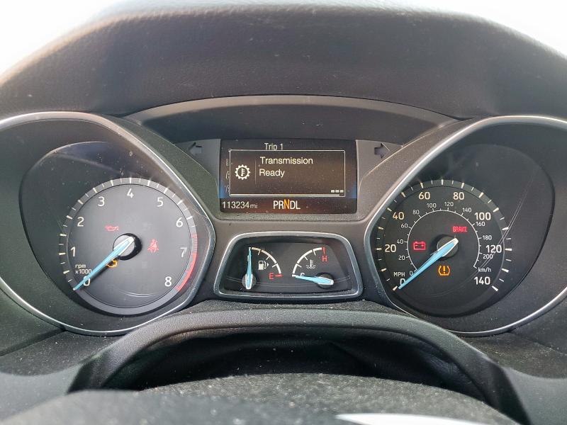 Photo 9 from auction – 2018 FORD FOCUS S with VIN 1FADP3E27JL258868
