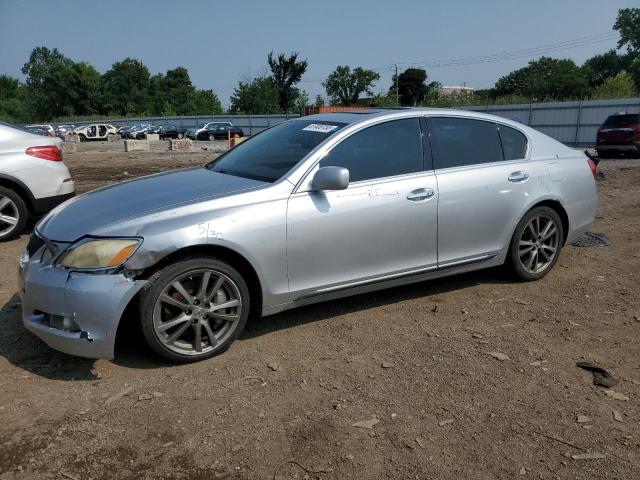 LEXUS GS 300 2006 with VIN JTHCH96SX60014255 - Photo from auction