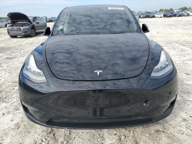 Photo 5 from auction – 2022 TESLA MODEL Y with VIN 7SAYGDEE6NF443565