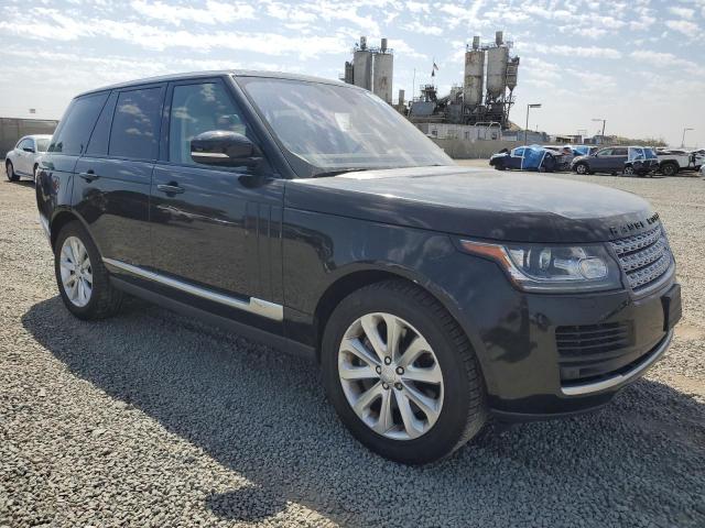 Photo 4 from auction – 2016 LAND ROVER RANGE ROVER HSE with VIN SALGS2PF2GA307097