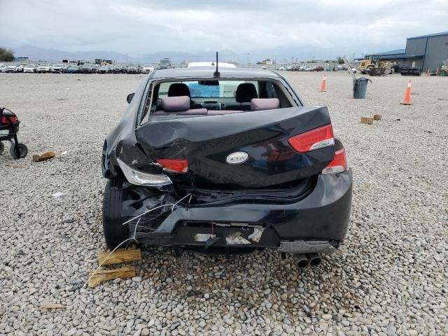 Photo 6 from auction – 2013 KIA FORTE SX with VIN KNAFW6A39D5664632