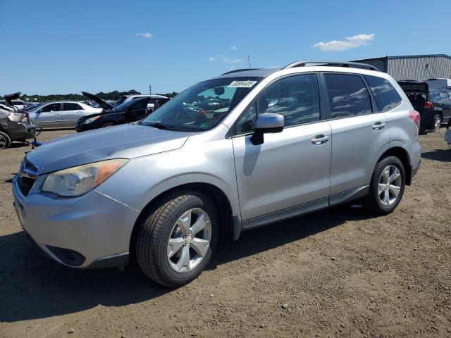 SUBARU FORESTER 2 2014 with VIN JF2SJAECXEH403220 - Photo from auction