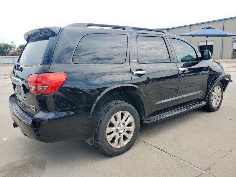 Zdjęcie 3 z aukcji – 2012 TOYOTA SEQUOIA PL z VIN 5TDYY5G13CS038640