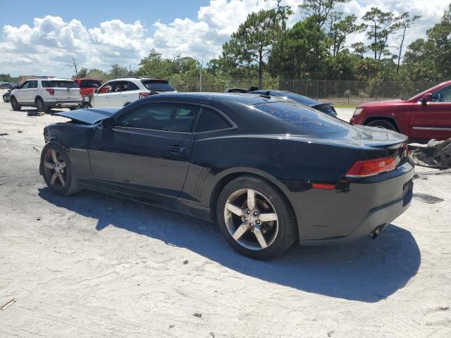 Photo 2 from auction – 2014 CHEVROLET CAMARO LT with VIN 2G1FB1E3XE9137529