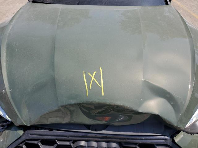 Photo 11 from auction – 2022 AUDI A5 PREMIUM with VIN WAUTAAF56NA017127