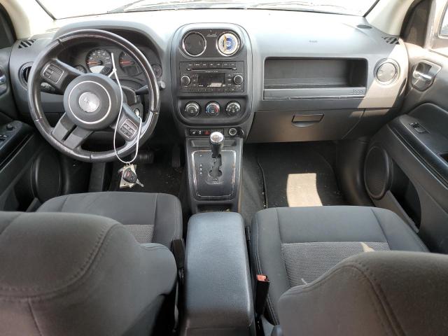 Photo 8 from auction – 2012 JEEP COMPASS LA with VIN 1C4NJDEB4CD650368