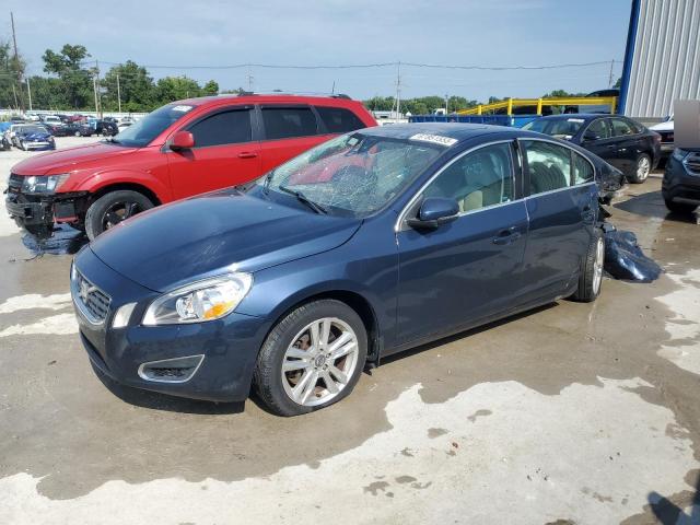 VOLVO S60 T5 2012 with VIN YV1622FS8C2104991 - Photo from auction
