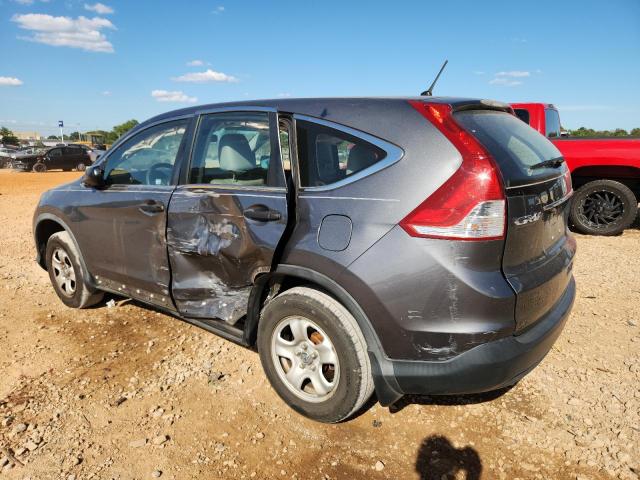 Photo 2 from auction – 2014 HONDA CR-V LX with VIN 3CZRM3H30EG715255