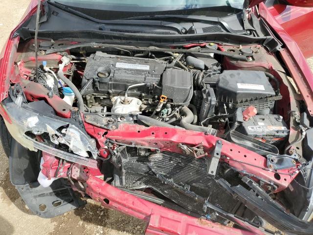 Photo 11 from auction – 2015 HONDA ACCORD LX- with VIN 1HGCT1B39FA014498