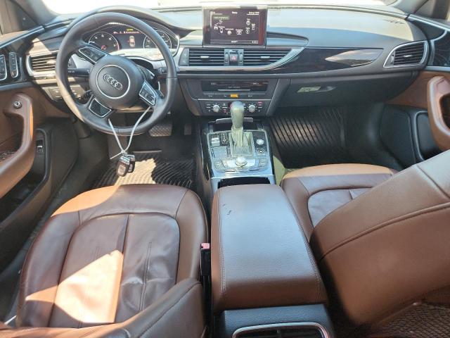 Photo 8 from auction – 2018 AUDI A6 PREMIUM with VIN WAUC8AFC6JN097963