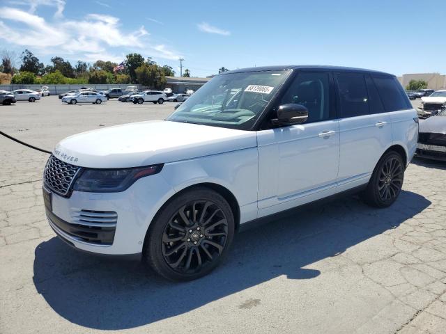 LAND ROVER RANGE ROVE 2020 with VIN SALGS4RY5LA594472 - Photo from auction