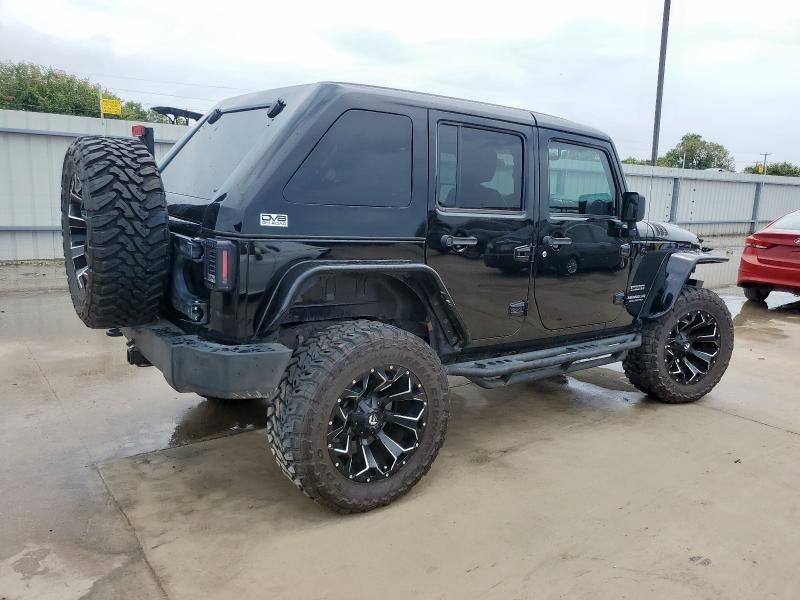 Photo 3 from auction – 2017 JEEP WRANGLER with VIN 1C4HJWDG6HL714722