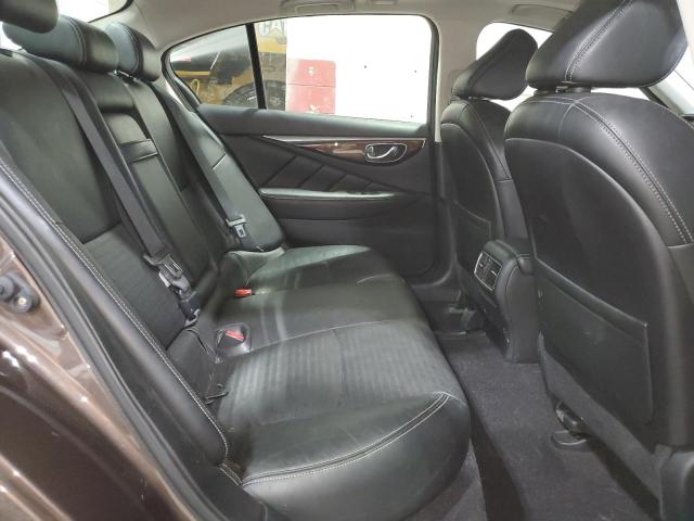 Photo 10 from auction – 2014 INFINITI Q50 BASE with VIN JN1BV7AR8EM701873