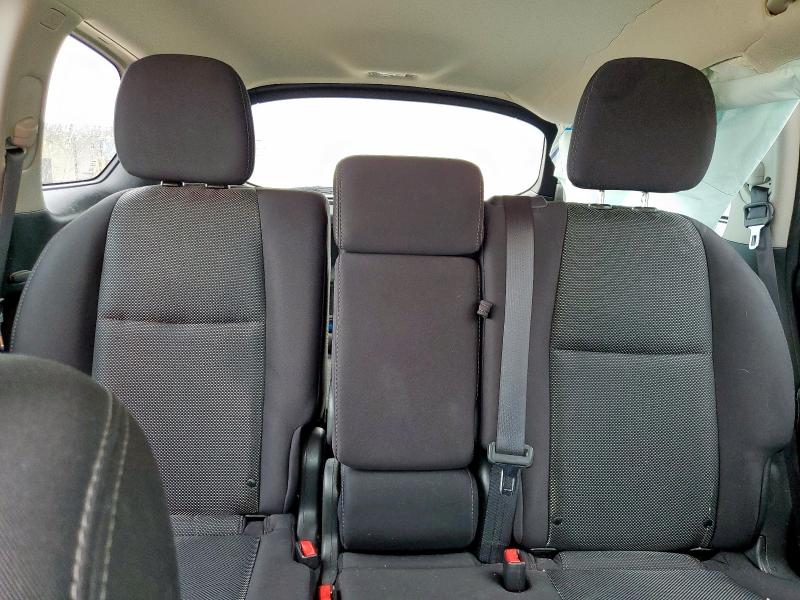 Photo 10 from auction – 2020 NISSAN PATHFINDER with VIN 5N1DR2AN6LC589969