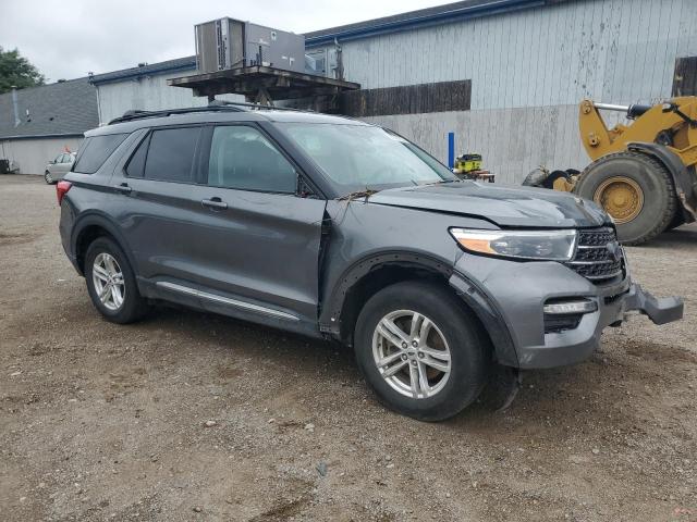 Photo 4 from auction – 2023 FORD EXPLORER X with VIN 1FMSK8DH8PGA92957