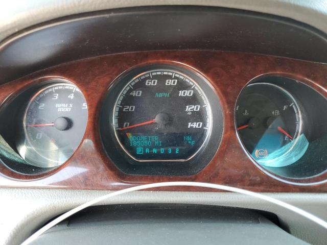Photo 9 from auction – 2009 BUICK LUCERNE CX with VIN 1G4HD57M09U109461