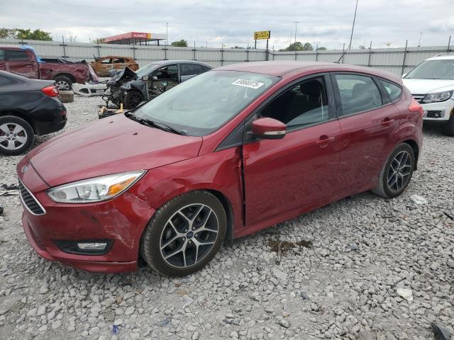 FORD FOCUS SE 2015 with VIN 1FADP3K23FL357263 - Photo from auction